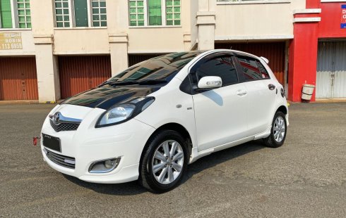 Toyota Yaris J 2009 dp pake motor