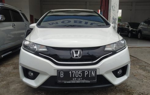 Honda Jazz S Matic Tahun 2017 Tangan Pertama Kondisi Mulus Terawat Istimewa