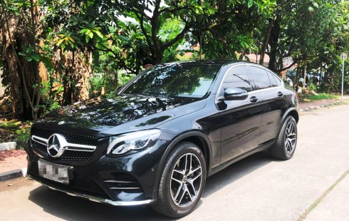 Mercedes-Benz GLC 300 Coupe 4MATIC AMG Line AWD TURBO (370N.m) Orsinil Km 14 rb Record Service ATPM 