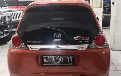 Honda Brio E Matic 2013