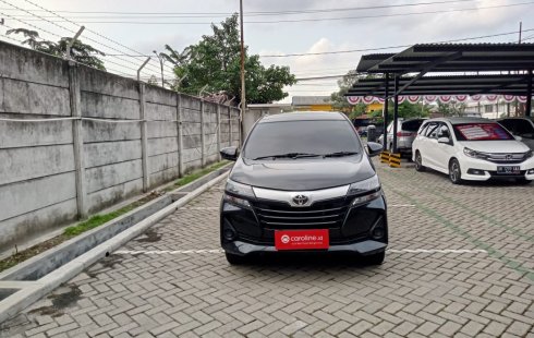 Avanza E Manual Tahun  2019 - Mobil MPV Bekas Terawat - HARGA TERMURAH DIBAWAH 150  JUTA - BL1859JN