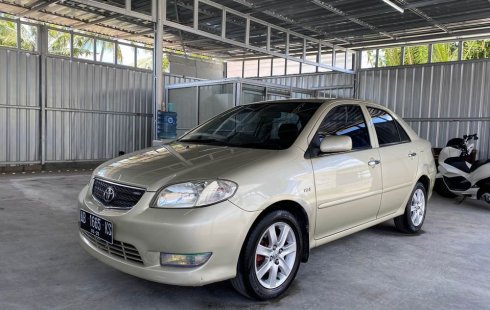 Toyota Vios G 2003 Sedan