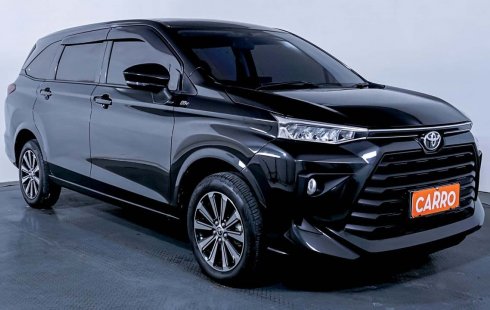 JUAL Toyota Avanza 1.5 G CVT 2021 Hitam