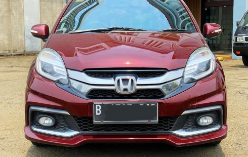 Honda Mobilio RS CVT 2014 dp pake motor