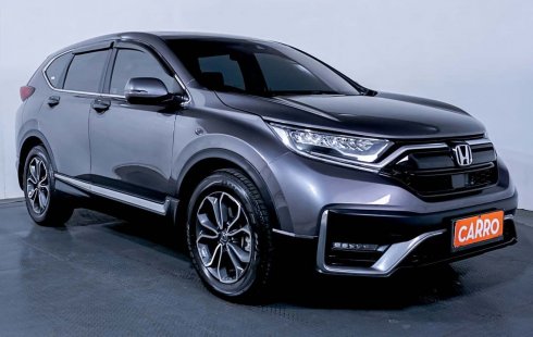 Honda CR-V 1.5L Turbo Prestige 2021  - Mobil Cicilan Murah