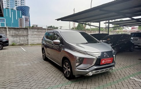 Mitsubishi Xpander Sport Matic 2019 - Mobil murah - Cicilan murah - BK1622AAE
