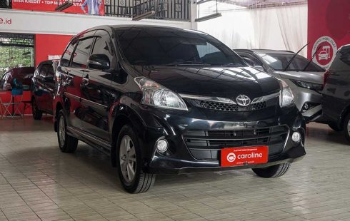 Toyota Avanza Veloz Manual 2015 - Kredit Mobil Aman - Mobil Bergaransi - B2848SFF