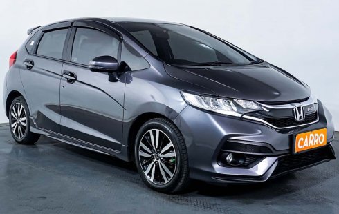 Honda Jazz RS 2018 Abu-abu  - Mobil Cicilan Murah