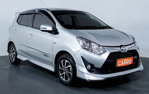 Toyota Agya 1.2L G M/T TRD 2020  - Beli Mobil Bekas Berkualitas