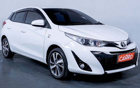 Toyota Yaris G 2020  - Beli Mobil Bekas Berkualitas