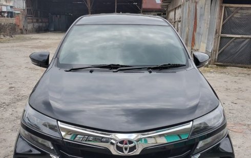 Toyota Avanza G 2018 Hitam
