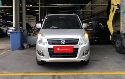 Suzuki Karimun Wagon R (GL) M/T 2016 | Cicilan 1.9 Juta aja