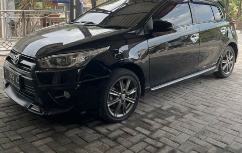 Yaris TRD Sportivo Matic 2016