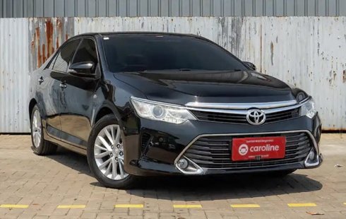 Toyota Camry 2.5 V 2018