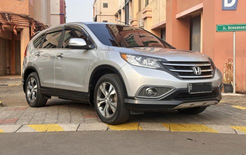 Honda CR-V 2.4 Prestige 2014 crv dp minim bs tkr tambah