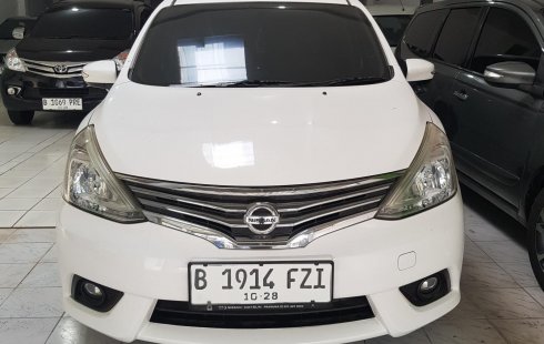 Nissan Grand Livina XV 2017