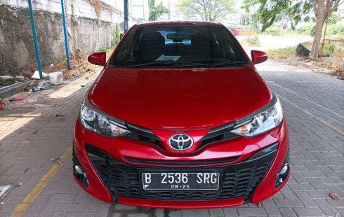 Toyota Yaris 1.5 G AT 2020