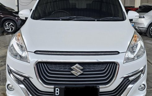 Suzuki Ertiga Dreza A/T ( Matic ) 2016 Putih Mulus Siap Pakai Good Condition