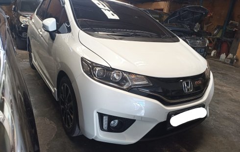 Honda Jazz RS 2016 Putih