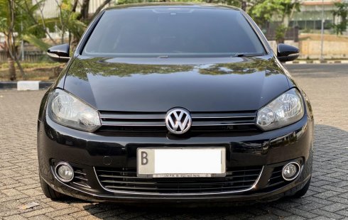 Volkswagen Golf TSI 2013 Hitam