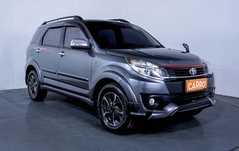 Toyota Rush TRD Sportivo 2016 - Kredit Mobil Murah