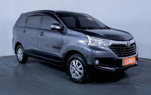 Toyota Avanza 1.3G MT 2018  - Mobil Cicilan Murah