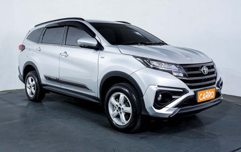 Toyota Rush S 2021 SUV  - Beli Mobil Bekas Berkualitas