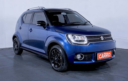 Suzuki Ignis GX 2017  - Promo DP dan Angsuran Murah