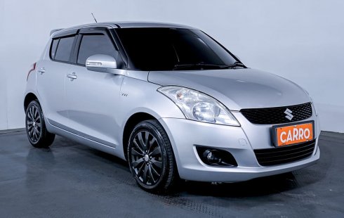 Suzuki Swift GX 2014  - Mobil Cicilan Murah