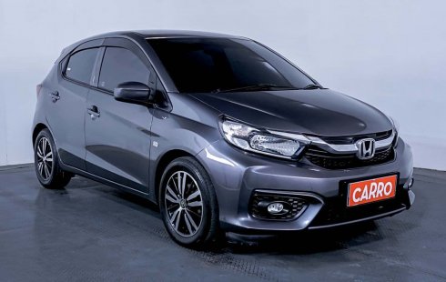 Honda Brio Satya E 2020  - Beli Mobil Bekas Berkualitas