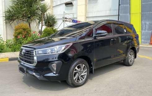Toyota Kijang Innova 2.4V 2020 dp ceper usd 2021 new model bs tkr tambah
