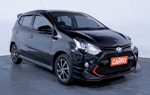 Toyota Agya 1.2L G A/T 2021  - Beli Mobil Bekas Berkualitas