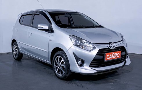 Toyota Agya 1.2L G M/T 2019  - Promo DP dan Angsuran Murah