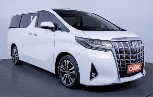 Toyota Alphard 2.5 G A/T 2019  - Beli Mobil Bekas Berkualitas