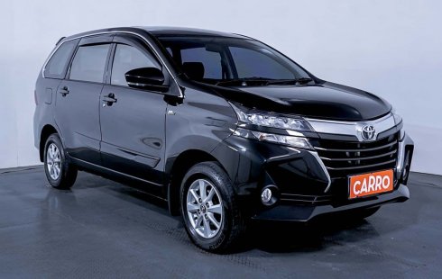 Toyota Avanza 1.3G AT 2021  - Beli Mobil Bekas Berkualitas