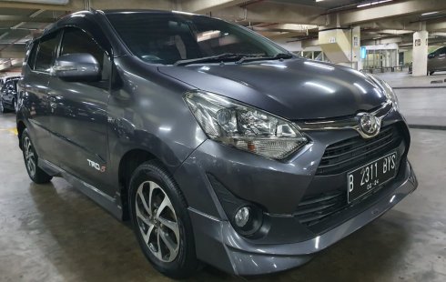 Toyota Agya TRD Sportivo Matic 2020 low km