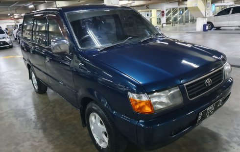 Toyota Kijang LSX-UP Manual Diesel 1998 2.400 cc