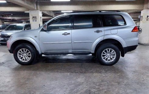 Mitsubishi Pajero Sport Exceed Automatic 2011. Turbo Diesel low km