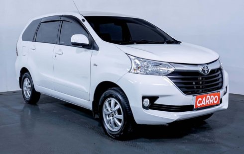 Toyota Avanza 1.3G AT 2018  - Beli Mobil Bekas Berkualitas