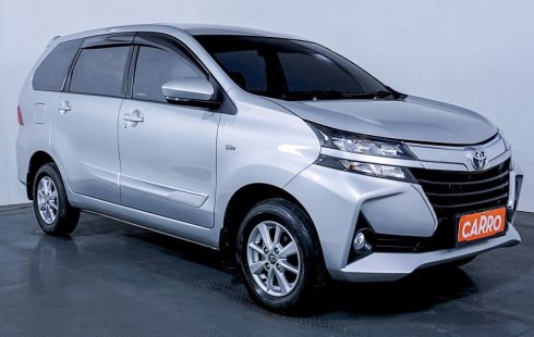 Toyota Avanza 1.3G MT 2020  - Promo DP dan Angsuran Murah