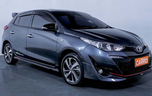 Toyota Yaris TRD Sportivo 2019  - Promo DP dan Angsuran Murah