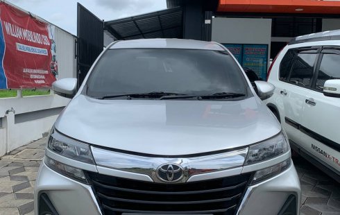 Toyota Avanza 1.3G AT 2019 Kondisi mulus terawat istimewa
