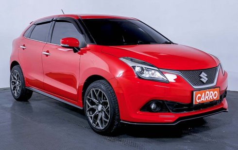 Suzuki Baleno Hatchback A/T 2018 - Kredit Mobil Murah