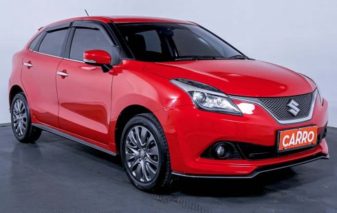 Suzuki Baleno Hatchback A/T 2018 - Kredit Mobil Murah