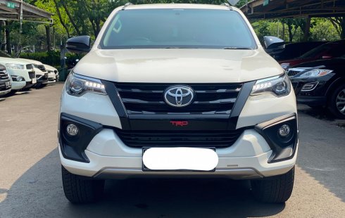 Toyota Fortuner VRZ TRD