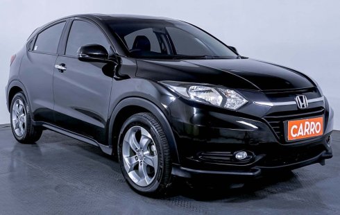 Honda HR-V E CVT 2017  - Beli Mobil Bekas Berkualitas