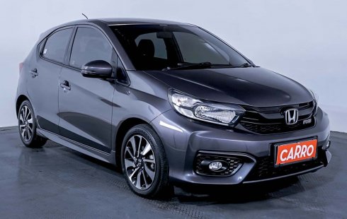 Honda Brio RS 2019  - Beli Mobil Bekas Berkualitas