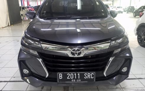 Toyota Avanza 1.3G MT 2020