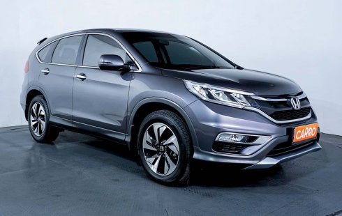 Honda CR-V 2.4 2015 SUV  - Promo DP & Angsuran Murah