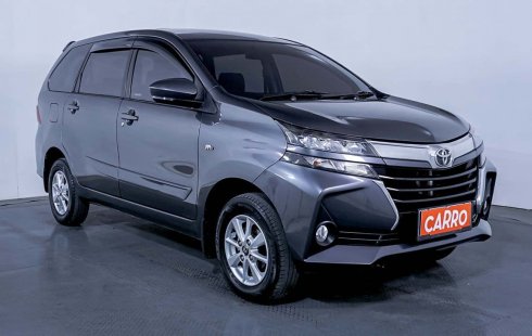 Toyota Avanza 1.3G MT 2020  - Promo DP & Angsuran Murah